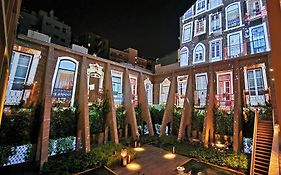Lumen Hotel & The Lisbon Light Show